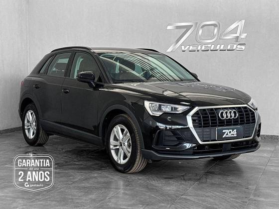 AUDI Q3 1.4 35 TFSI GASOLINA PRESTIGE S TRONIC